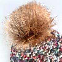 Luxury Teen/Adult Toque - Madison - Ready to Ship