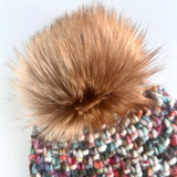Luxury Teen/Adult Toque - Madison - Ready to Ship