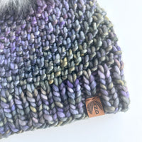 Luxury Teen/Adult Toque - Madison - Ready to Ship