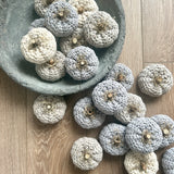 Cozy Crochet Pumpkin - 4 Colours - Ready to Ship