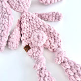 Mini Bunny Lovey - Petal - Ready to Ship