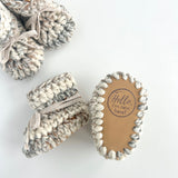 Faux Leather Bottom/Shearling Lined Booties - Hello I’m New Here - Ready to Ship