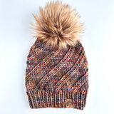 Luxury Teen/Adult Toque - Estuary - Ready to Ship