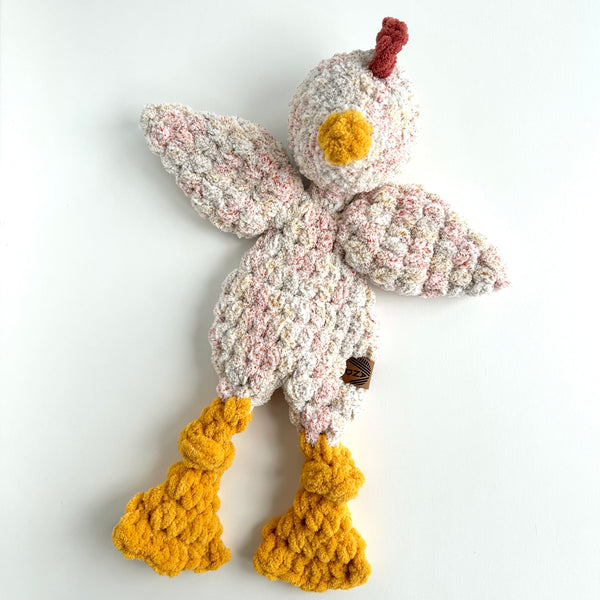 Mini Chickie Chicken - Fall Vibes - Ready to Ship