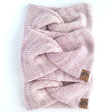 Luxury Wool Headband - One-Size - Ready to Ship - Valentina