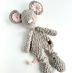 Mini Mouse Lovey - Ready to Ship