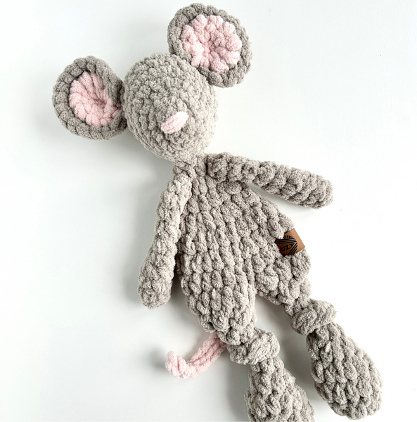 Mini Mouse Lovey - Ready to Ship