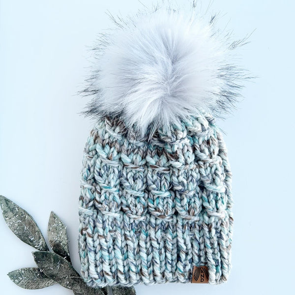 Adult Toque - The Olive - Ready to Ship