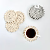 Coasters - Set of 4 - Custom Order