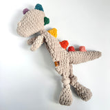 Tinysaurus - Rainbow - Ready to Ship