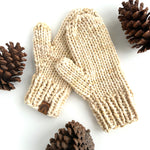 Luxury Adult Mittens - Ready to Ship