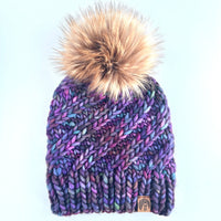 Luxury Teen/Adult Toque - Estuary - Ready to Ship