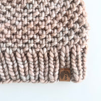 Luxury Teen/Adult Toque - Madison - Ready to Ship