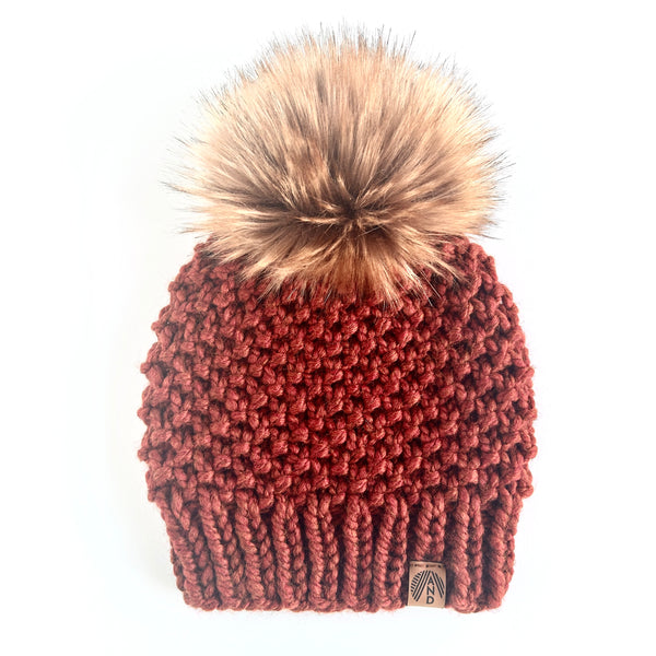 Adult Toque - The Madison - Ready to Ship