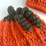 Fall Pumpkins - 5 Sizes - Ready Made
