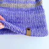 Luxury Wool - Double Brim - Teen/Adult - Ready to Ship