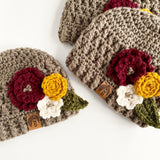 Fall Blooms - Ready to Ship - All Sizes