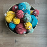 Christmas Ornaments - Custom Order - 2 Sizes