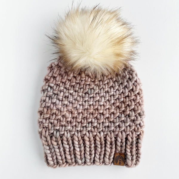 Luxury Teen/Adult Toque - Ready to Ship