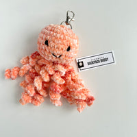 Octopus Backpack Buddy - Ready to Ship