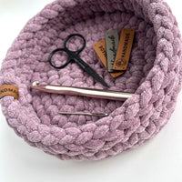 Super Chunky Mini Basket - 5 Colours - Ready to Ship
