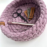 Super Chunky Mini Basket - 5 Colours - Ready to Ship