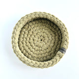 Super Chunky Mini Basket - 5 Colours - Ready to Ship
