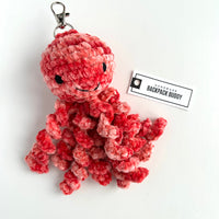 Octopus Backpack Buddy - Ready to Ship