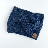 Twist Headband - Adult - Ready to Ship - Wool Free