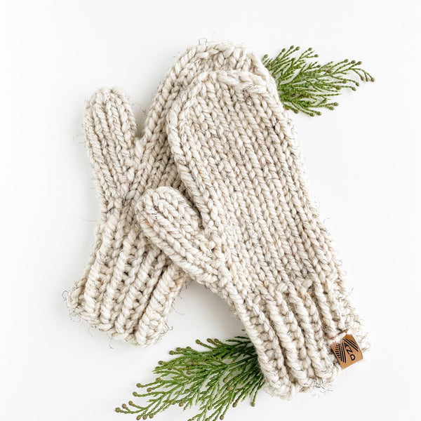 Adult Mittens - Ready to Ship