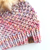 Luxury Teen/Adult Toque - Madison - Ready to Ship