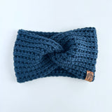 Twist Headband - Adult - Ready to Ship - Wool Free