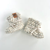 0-6 Months - Baby Booties - Ready to Ship