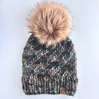 Luxury Teen/Adult Toque - Estuary - Ready to Ship