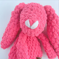 Mini Bunny Lovey - Ready to Ship