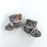 Luxury 0-6 Months - Baby Booties - Ready to Ship