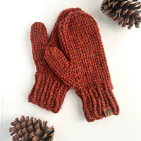 Custom Order  - Adult Mittens