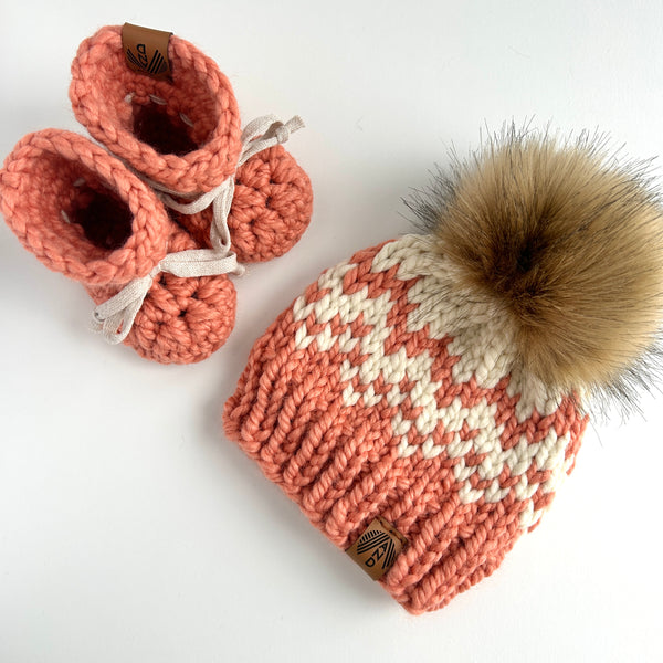 3-6 Month Set - Ready to Ship