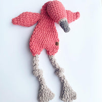 Flamingo Lovey - Ready to Ship