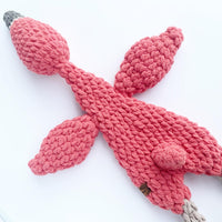 Flamingo Lovey - Ready to Ship