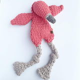 Flamingo Lovey - Ready to Ship