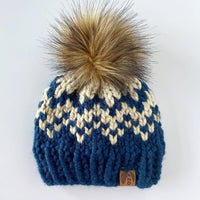 Custom Order - The Louie Toque - All Sizes