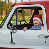 Santa Hat - Ready to Ship - All Sizes