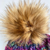 Luxury Teen/Adult Toque - Spindrift - Ready to Ship