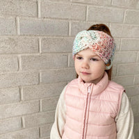 Custom Order  - Child Chunky Twist Headband