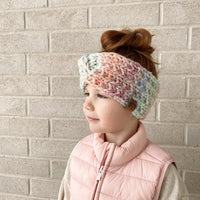 Custom Order  - Child Chunky Twist Headband