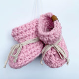 Custom Order - Baby Booties