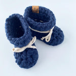 6-12 Months - Baby Booties - Ready to Ship