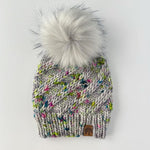 Luxury Teen/Adult Toque - Estuary - Ready to Ship