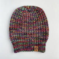 Luxury Teen/Adult Beanie - Slouchy - Ready to Ship